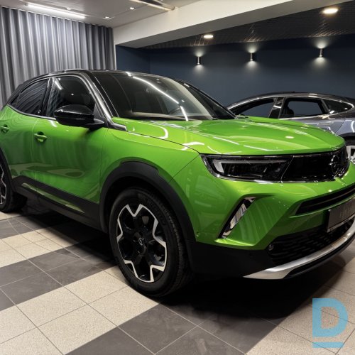 Pārdod Opel Mokka 50kWh, 2021 Pārdod Opel Mokka 50kWh, 2021