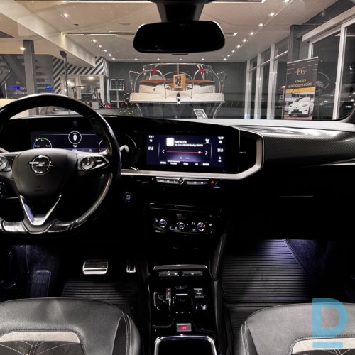 Pārdod Opel Mokka 50kWh, 2021 Pārdod Opel Mokka 50kWh, 2021