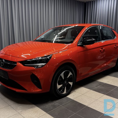 Pārdod Opel Corsa Electric 50kWh, 2021