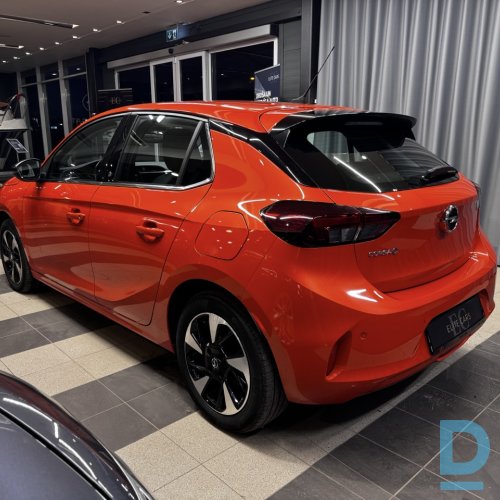 Pārdod Opel Corsa Electric 50kWh, 2021 Pārdod Opel Corsa Electric 50kWh, 2021