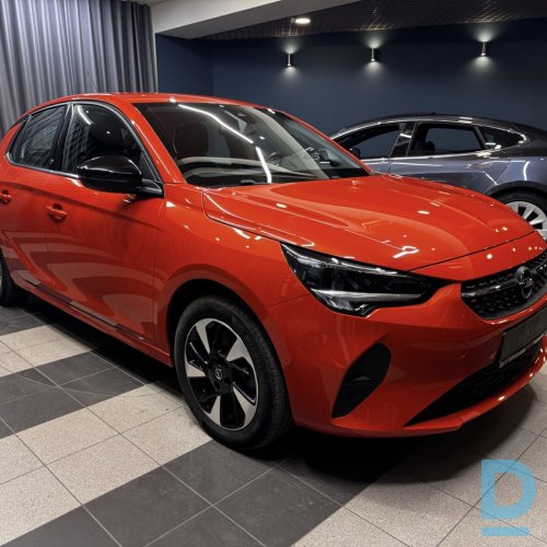 Pārdod Opel Corsa Electric 50kWh, 2021 Pārdod Opel Corsa Electric 50kWh, 2021