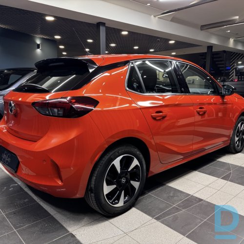 Pārdod Opel Corsa Electric 50kWh, 2021 Pārdod Opel Corsa Electric 50kWh, 2021