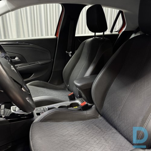 Pārdod Opel Corsa Electric 50kWh, 2021 Pārdod Opel Corsa Electric 50kWh, 2021