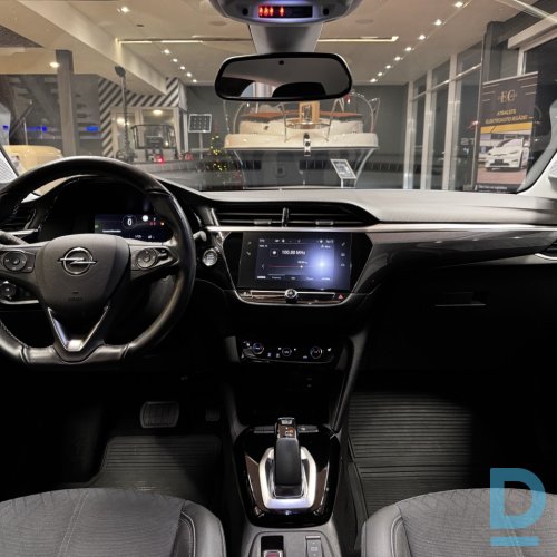Pārdod Opel Corsa Electric 50kWh, 2021 Pārdod Opel Corsa Electric 50kWh, 2021