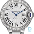 Продают Cartier Ballon Bleu 33mm