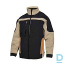 Darba Jaka Softshell WORKZONE Engel Jacket LABA CENA Spandex Waterproof Windproof Black Beige DENMARK Drošības Darba Apģērbs