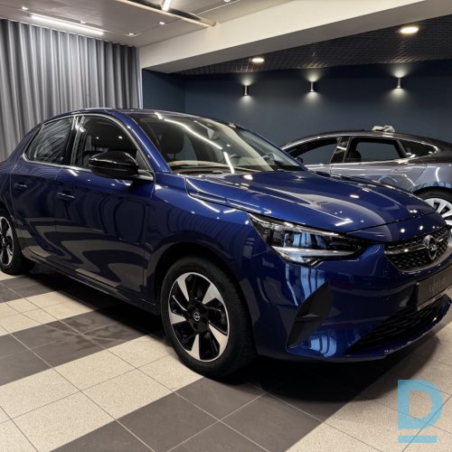 Pārdod Opel Corsa Electric 50kWh, 2021 Pārdod Opel Corsa Electric 50kWh, 2021