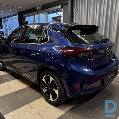 Pārdod Opel Corsa Electric 50kWh, 2021 Pārdod Opel Corsa Electric 50kWh, 2021