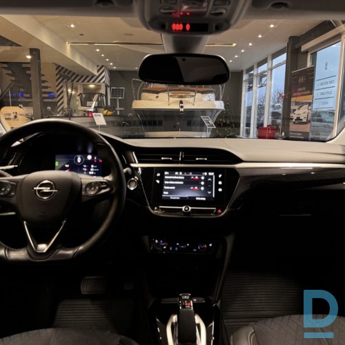 Pārdod Opel Corsa Electric 50kWh, 2021 Pārdod Opel Corsa Electric 50kWh, 2021