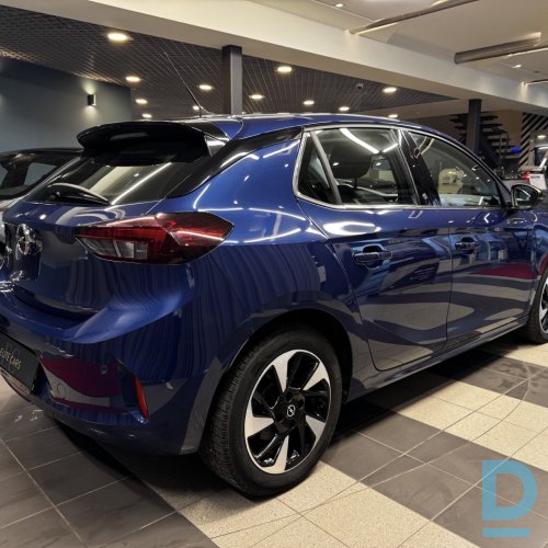 Pārdod Opel Corsa Electric 50kWh, 2021 Pārdod Opel Corsa Electric 50kWh, 2021