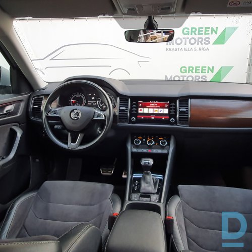 Pārdod Skoda Kodiaq Scout 2.0 Tdi, 2019