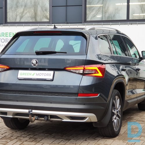Pārdod Skoda Kodiaq Scout 2.0 Tdi, 2019