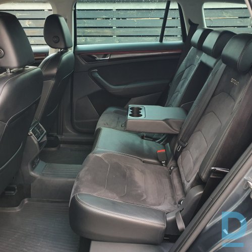 Pārdod Skoda Kodiaq Scout 2.0 Tdi, 2019