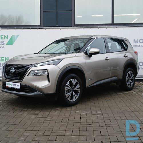 Pārdod Nissan X-Trail, E-4Orce, 2024