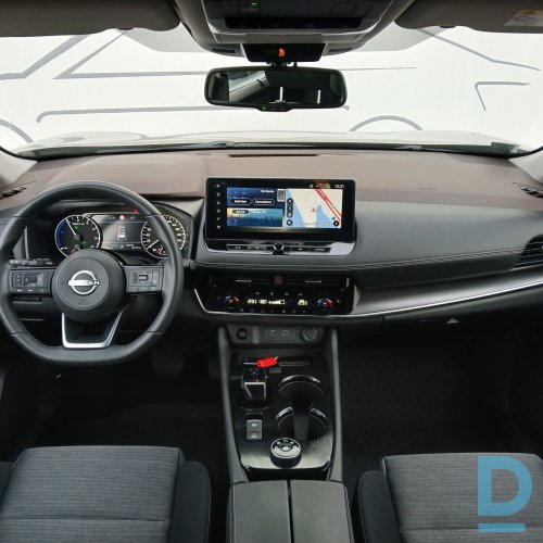Pārdod Nissan X-Trail, E-4Orce, 2024