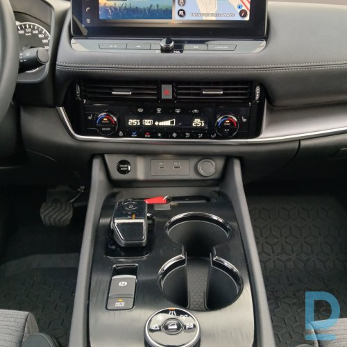 Pārdod Nissan X-Trail, E-4Orce, 2024
