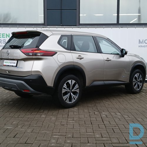 Pārdod Nissan X-Trail, E-4Orce, 2024