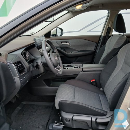 Pārdod Nissan X-Trail, E-4Orce, 2024