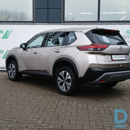 Pārdod Nissan X-Trail, E-4Orce, 2024