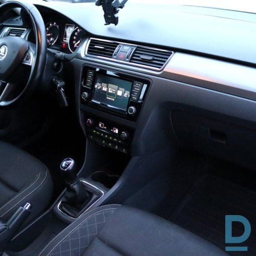 Pārdod Skoda Rapid Elegance. 1.2Tsi, 2016