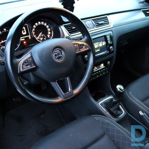 Pārdod Skoda Rapid Elegance. 1.2Tsi, 2016