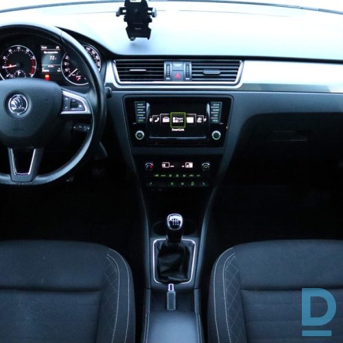 Pārdod Skoda Rapid Elegance. 1.2Tsi, 2016
