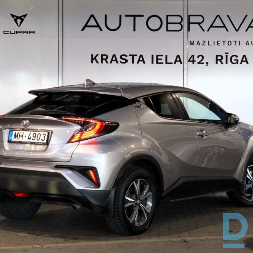 Pārdod Toyota C-Hr, 1.2i, 2019 Pārdod Toyota C-Hr, 1.2i, 2019