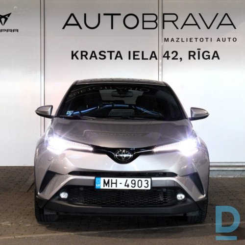 Pārdod Toyota C-Hr, 1.2i, 2019 Pārdod Toyota C-Hr, 1.2i, 2019