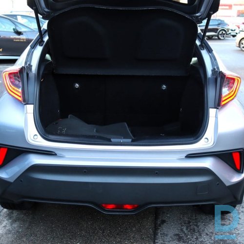 Pārdod Toyota C-Hr, 1.2i, 2019 Pārdod Toyota C-Hr, 1.2i, 2019