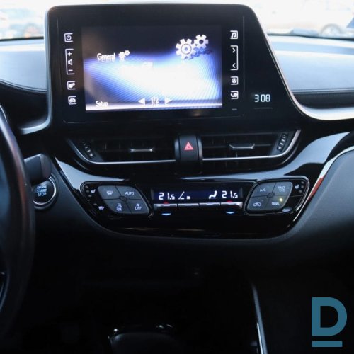 Pārdod Toyota C-Hr, 1.2i, 2019 Pārdod Toyota C-Hr, 1.2i, 2019