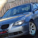 For sale BMW 525D, E60, 2.5D, 2005