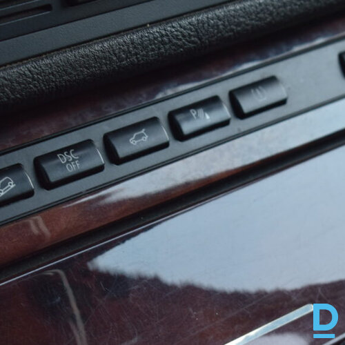 Pārdod BMW X5 3.0D, 2006