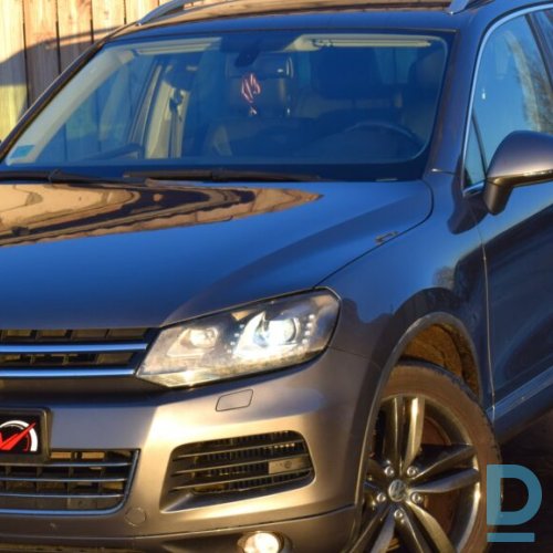 Pārdod Volkswagen Touareg 3.0d, 2012