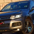 Volkswagen Touareg 3.0d for sale, 2012