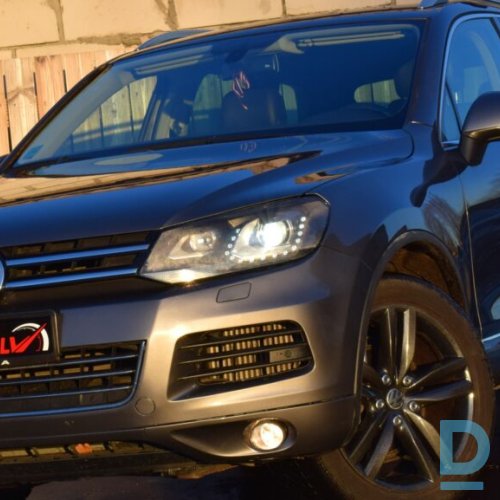 Pārdod Volkswagen Touareg 3.0d, 2012