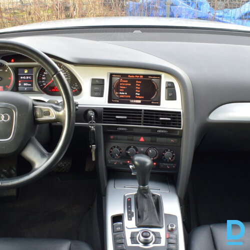 Pārdod Audi A6 2.7D, 2011 Pārdod Audi A6 2.7D, 2011