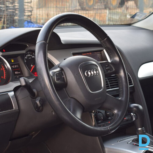 Pārdod Audi A6 2.7D, 2011 Pārdod Audi A6 2.7D, 2011
