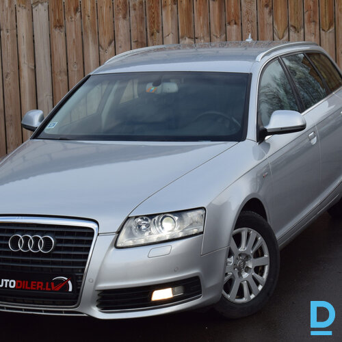 Pārdod Audi A6 2.7D, 2011 Pārdod Audi A6 2.7D, 2011