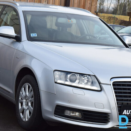 Pārdod Audi A6 2.7D, 2011 Pārdod Audi A6 2.7D, 2011