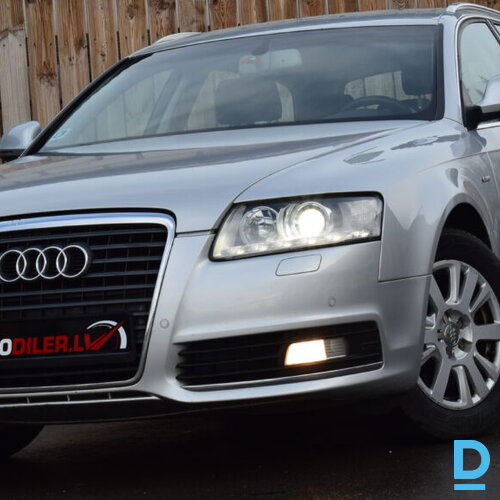 Pārdod Audi A6 2.7D, 2011