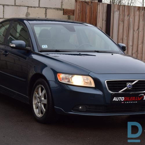Pārdod Volvo S40 2.0d, 2007