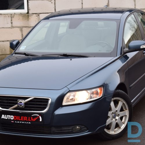 Pārdod Volvo S40 2.0d, 2007