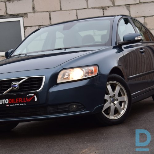 Pārdod Volvo S40 2.0d, 2007