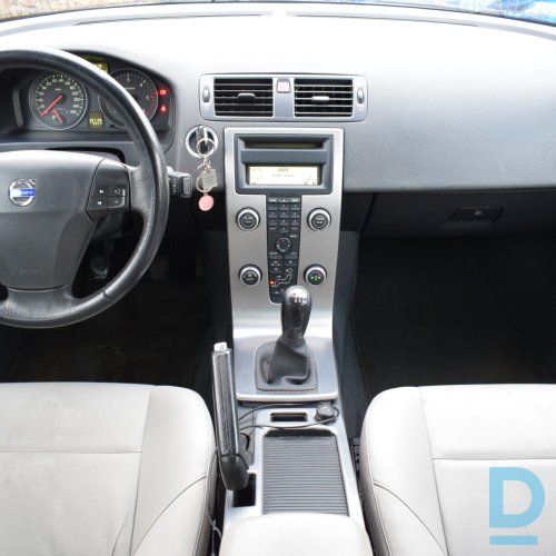 Pārdod Volvo S40 2.0d, 2007