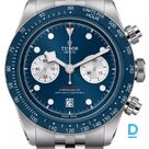 Pārdod Tudor Black Bay Chrono Boutique