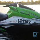 Piedāvā Kawasaki Ultra 250X