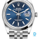 Pārdod Rolex Datejust 36 mm