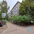 Three-room apartment on Ieriķu street