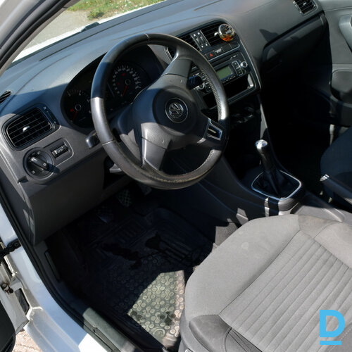 Pārdod Volkswagen Polo, 2010