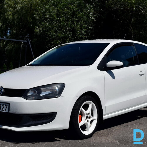 Pārdod Volkswagen Polo, 2010